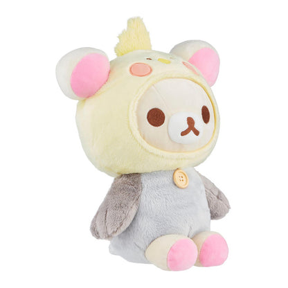 San-X Original - Korilakkuma Standing Cockatiel Medium Plush