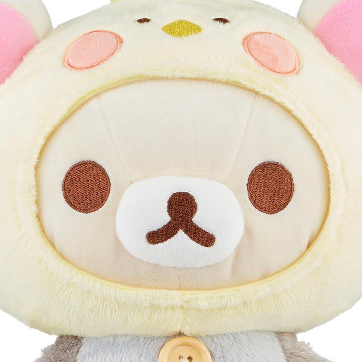 San-X Original - Korilakkuma Standing Cockatiel Medium Plush