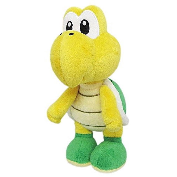 Little Buddy Super Mario All Star Collection Koopa Troopa Plush