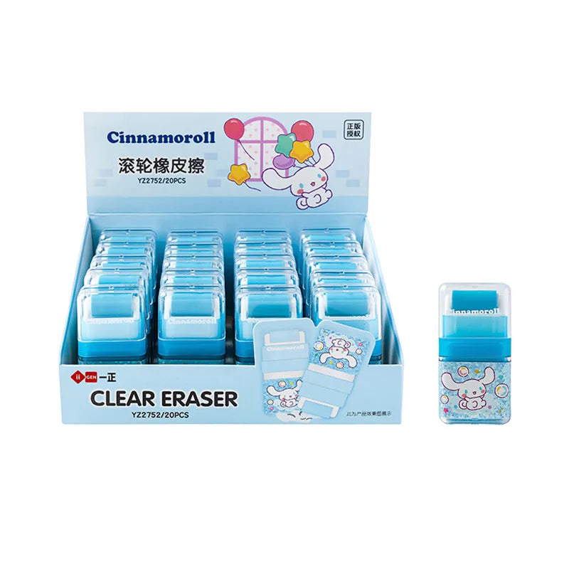 Sanrio Roller Eraser