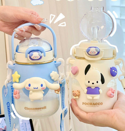 Sanrio Water Bottle