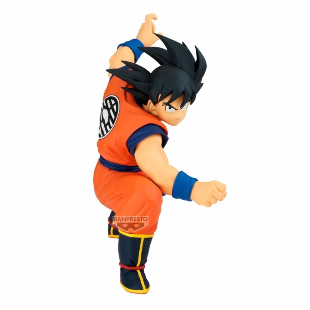 Dragon Ball Z Match Makers Son Goku Figure