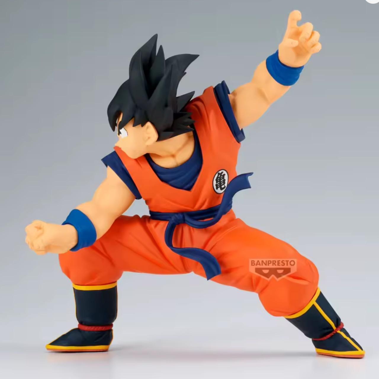 Dragon Ball Z Match Makers Son Goku Figure