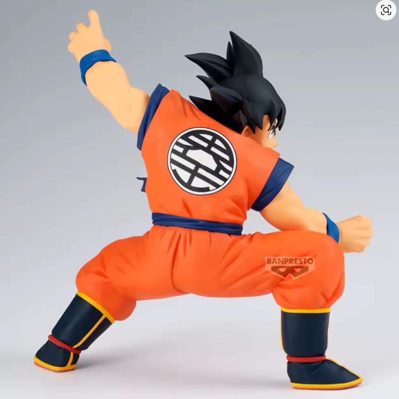 Dragon Ball Z Match Makers Son Goku Figure