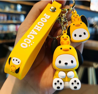 Sanrio Friends Keychain