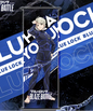 Blue Lock Wallscroll