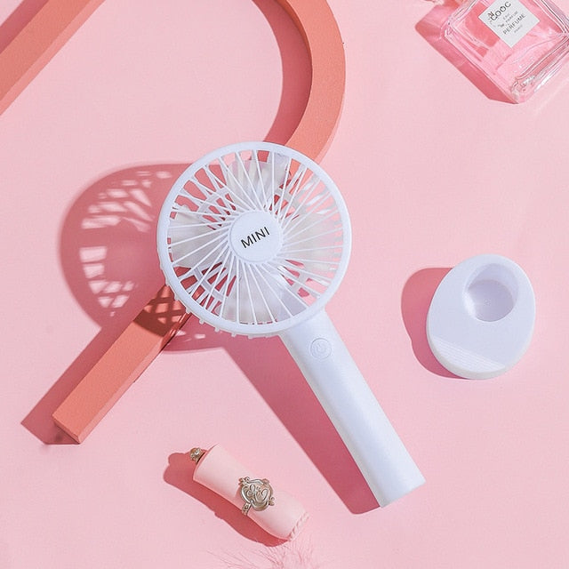 Portable Mini Fan