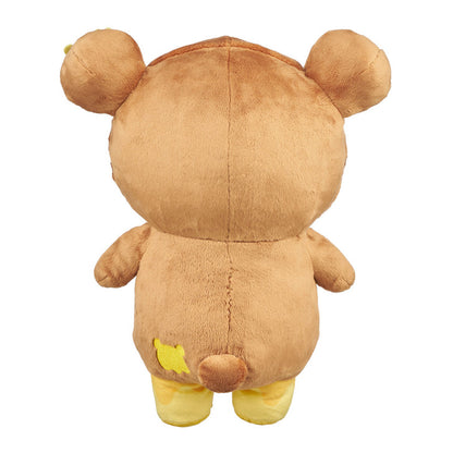 San-X Original - Rilakkuma Chairoikoguma Kigurumi Series Medium Plush