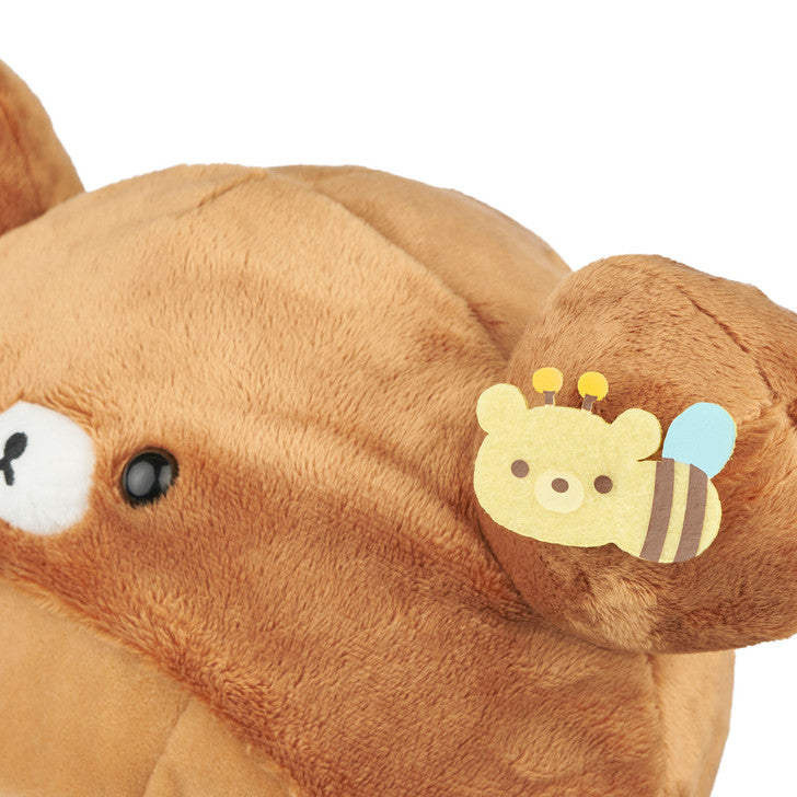 San-X Original - Rilakkuma Chairoikoguma Kigurumi Series Medium Plush