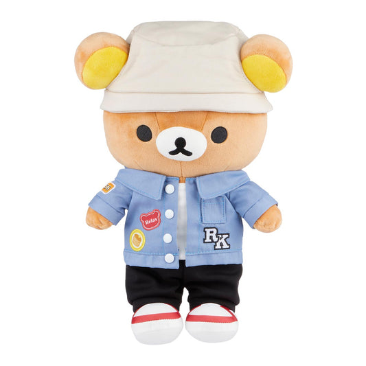 Rilakkuma Street Wear Plush