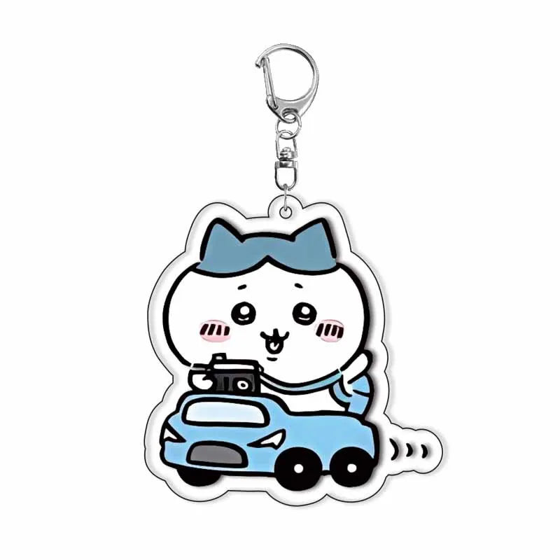 Chiikawa Acrylic Keychain