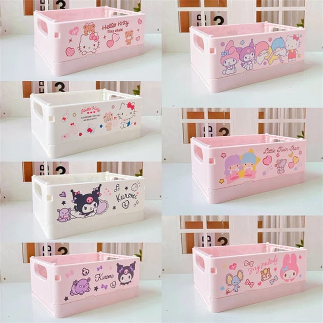 Sanrio Storage Box