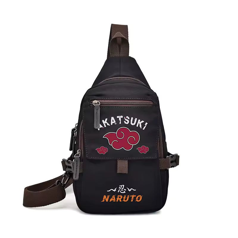 Naruto Crossbody Shoulder Bag (Unisex)