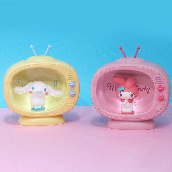 Sanrio TV Desk Light/ Night lamp