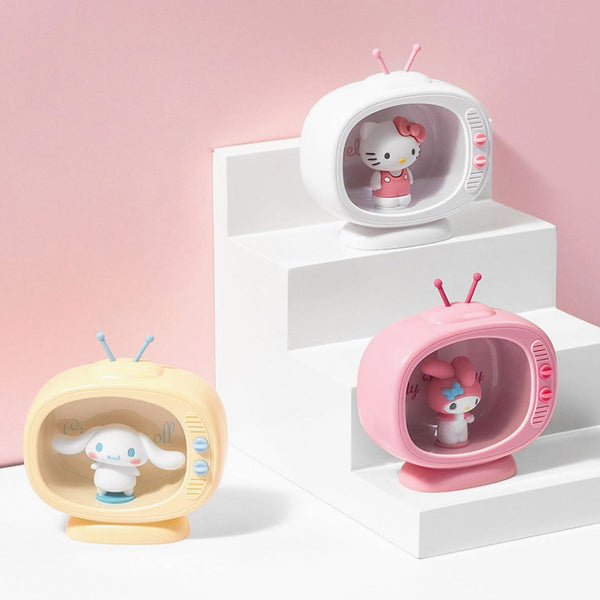 Sanrio TV Desk Light/ Night lamp