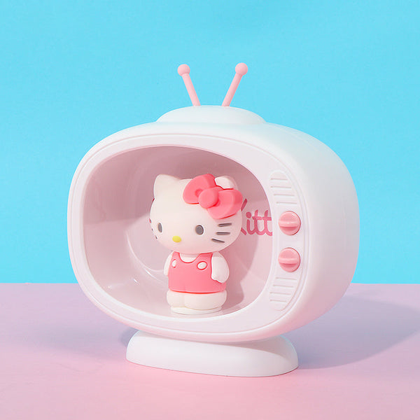 Sanrio TV Desk Light/ Night lamp