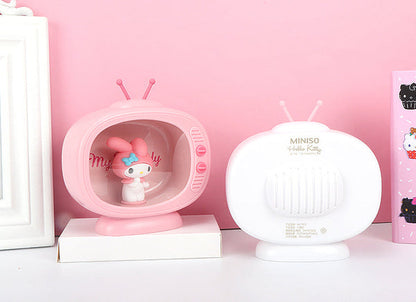 Sanrio TV Desk Light/ Night lamp