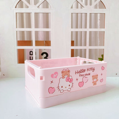 Sanrio Storage Box