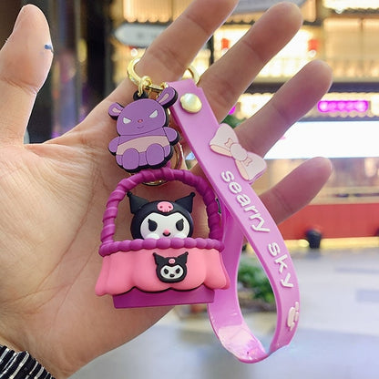 Sanrio Boutique Keychain