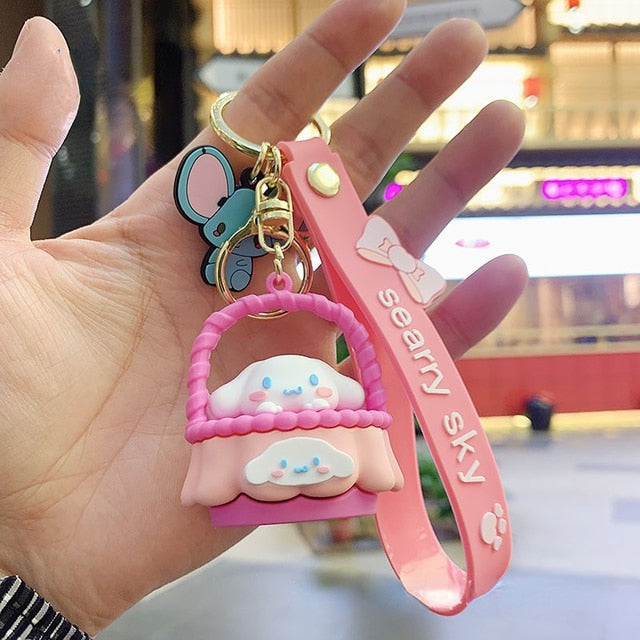 Sanrio Boutique Keychain