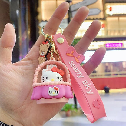 Sanrio Boutique Keychain