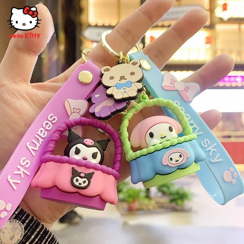 Sanrio Boutique Keychain