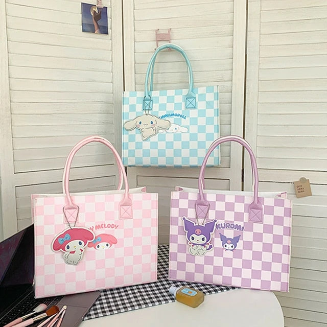 Sanrio Tote Bag