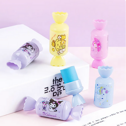 Sanrio Character Candy Eraser