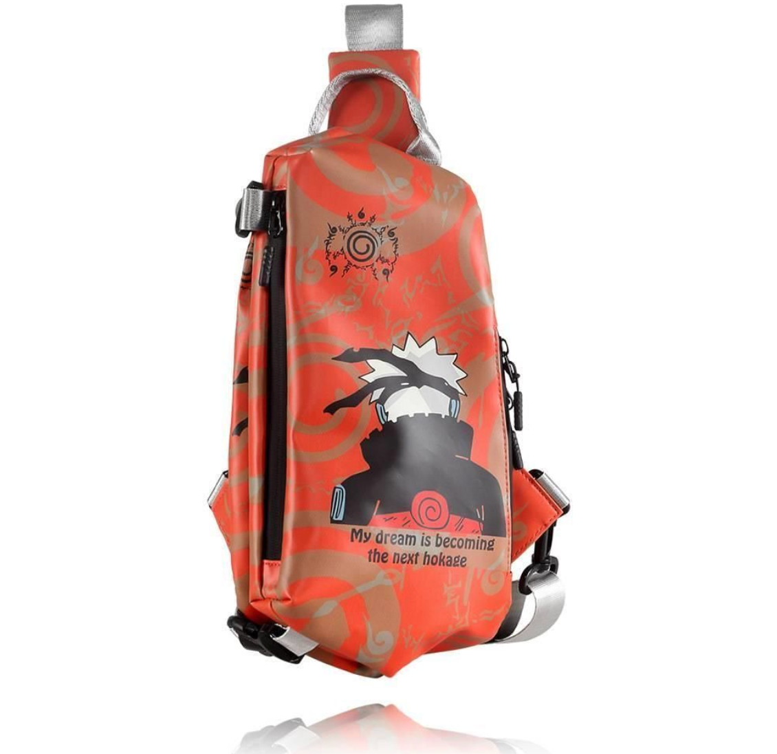 Naruto Crossbody Shoulder Bag (Unisex)