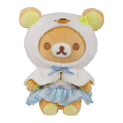 San-X  Rilakkuma Original Swan Series Small Plush