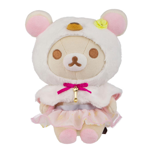 San-X - Original Korilakkuma Swan Series Small Plush