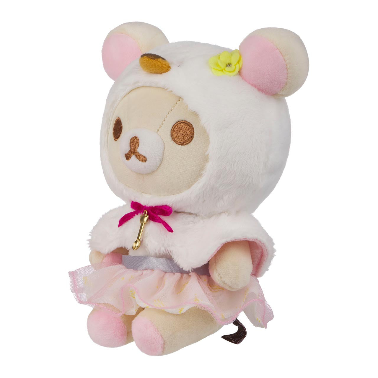 San-X - Original Korilakkuma Swan Series Small Plush
