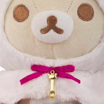 San-X - Original Korilakkuma Swan Series Small Plush