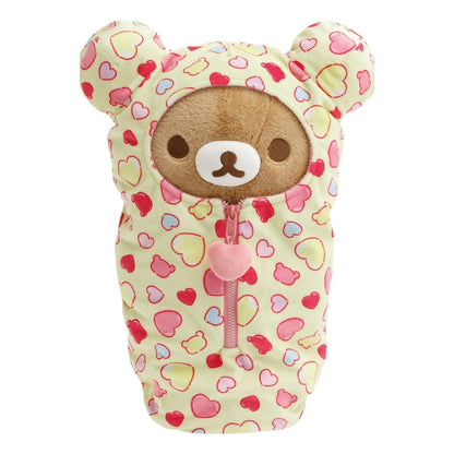 San-X Original Hearts Sleeping Bag Series Medium Plush