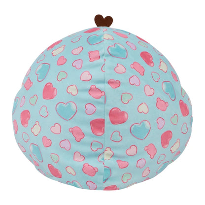 Kiiroitori Hearts Sleeping Plush