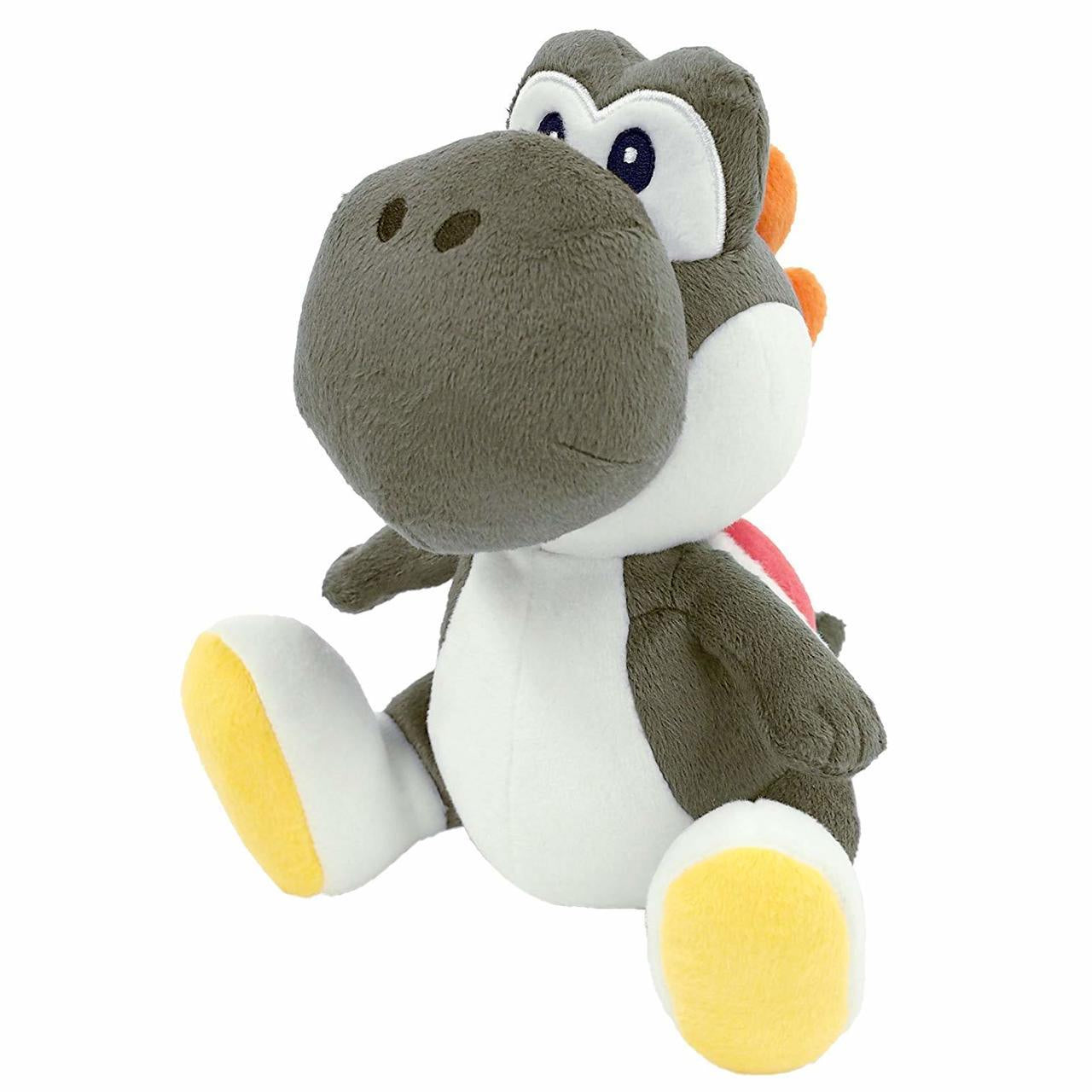 Little Buddy Super Mario All Star Yoshi - Color Collection Yoshi Plush, 8"