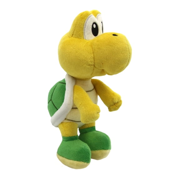 Little Buddy Super Mario All Star Collection Koopa Troopa Plush