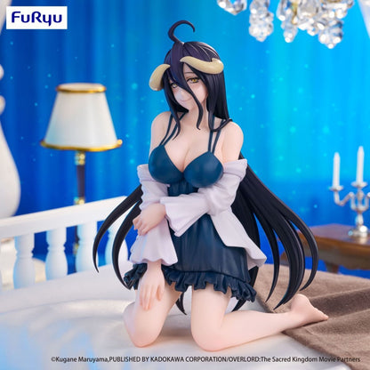 Albedo Loungewear Ver. Noodle Stopper Figure
