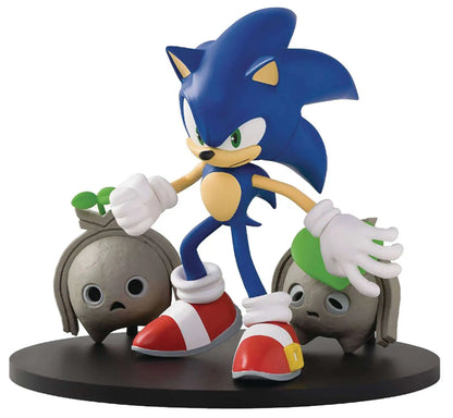 Sonic The Hedgehog Sonic Frontiers PM Figure