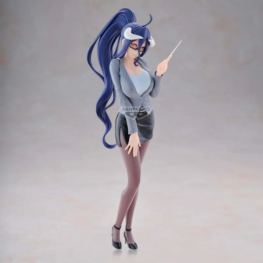 Banpresto - Overlord IF Albedo Teacher Style ver. Figure