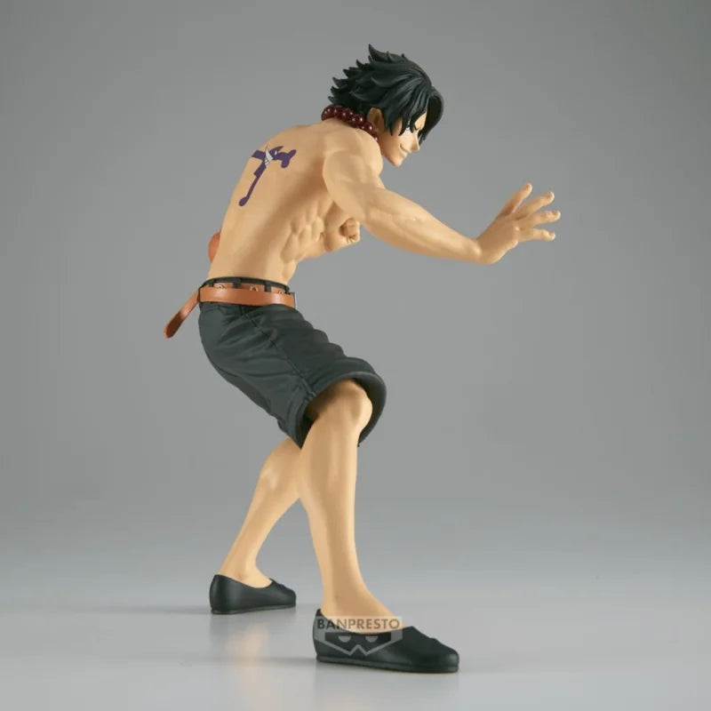 One Piece Battle Record Collection Portgas D.Ace Figure