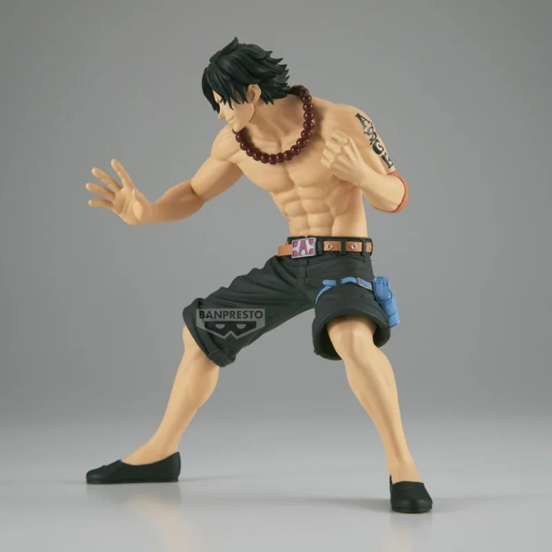 One Piece Battle Record Collection Portgas D.Ace Figure