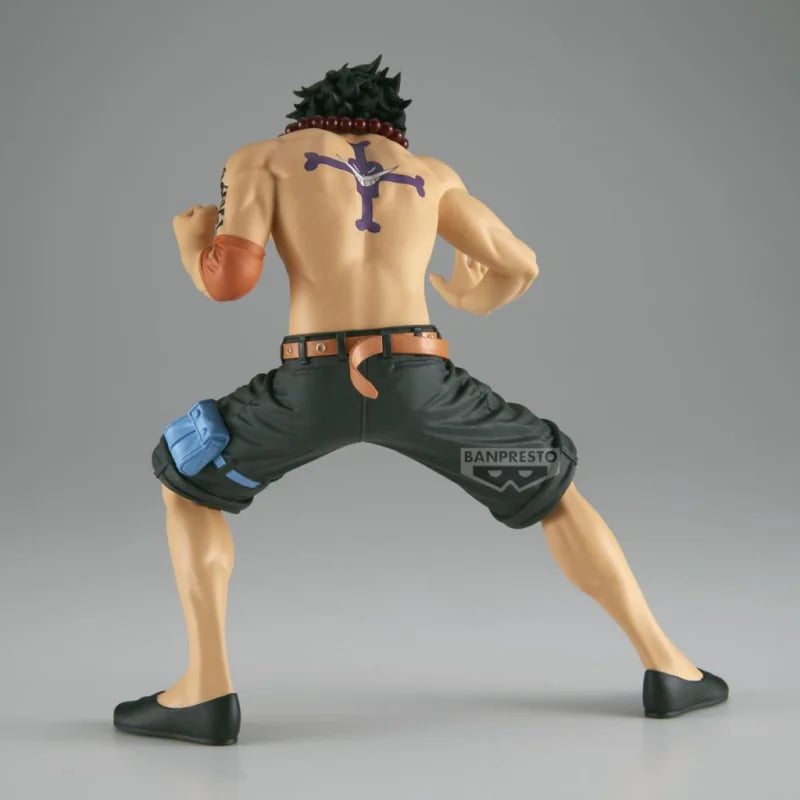 One Piece Battle Record Collection Portgas D.Ace Figure