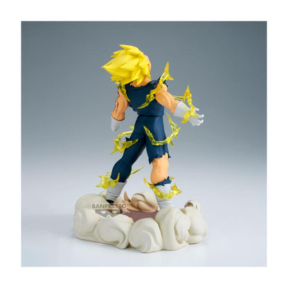 Banpresto - Dragon Ball Z History Box Majin Vegeta Figure