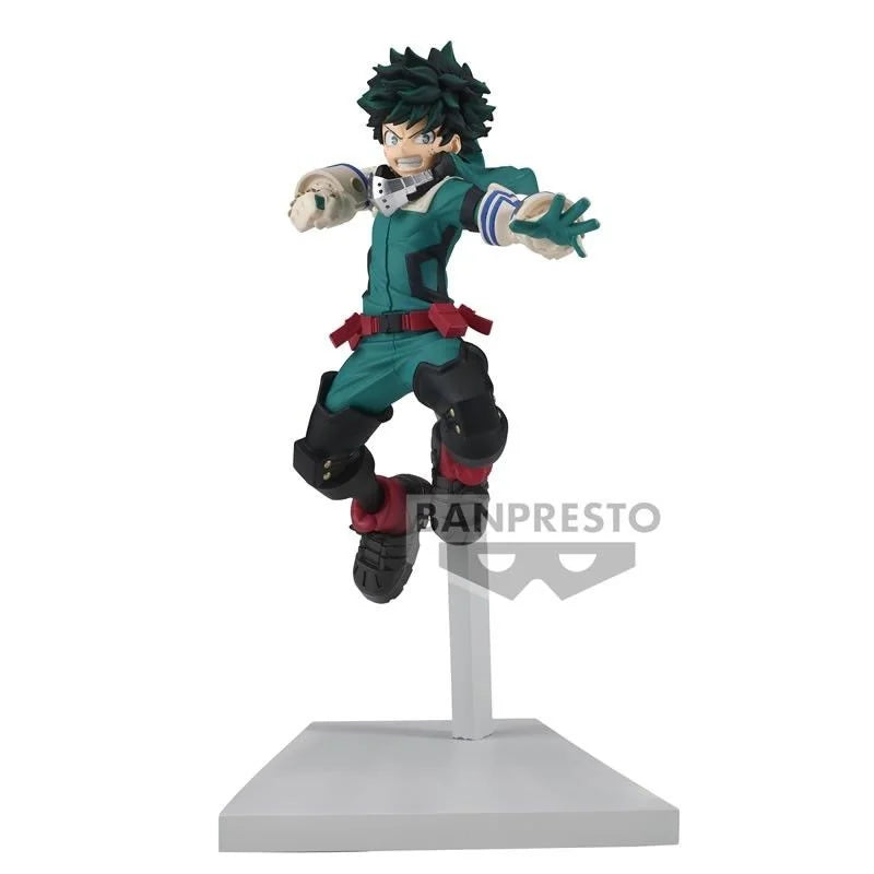 Banpresto: My Hero Academia - Bravegraph Vol.2 - Izuku Midoriya Figure