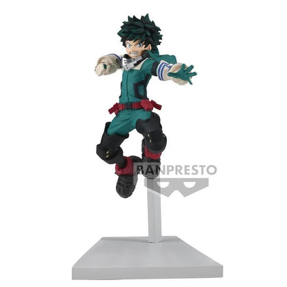 Banpresto: My Hero Academia - Bravegraph Vol.2 - Izuku Midoriya Figure
