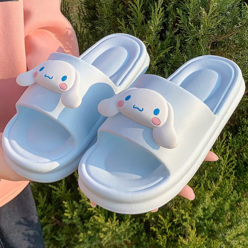 Sanrio Summer Slippers