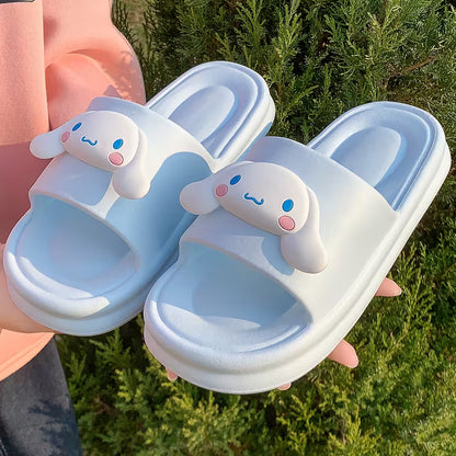 Sanrio Summer Slippers