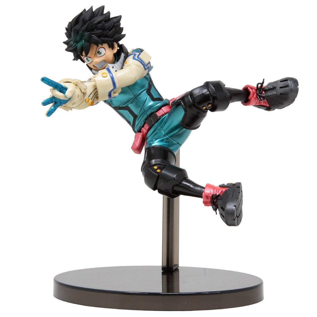 IZUKU MIDORIYA UNIFORME My Hero Academia Bravegraph 1 figurine IZUKU MIDORIYA UNIFORME My Hero Academia Bravegraph 1 figurine