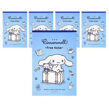 Sanrio Tearable Drawing Pad/ Notepad